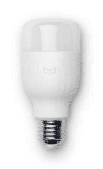 Xiaomi Yeelight Smart WIFI LED žarulja, E27