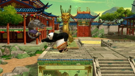 Kung fu best sale panda playstation