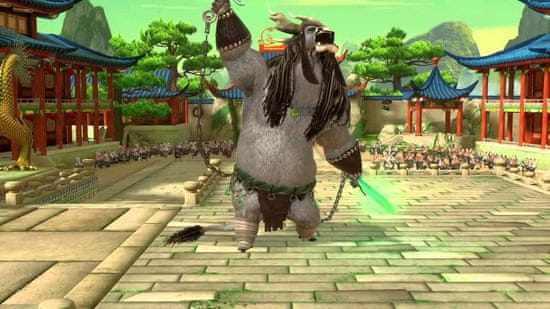 Kung fu deals panda game ps4