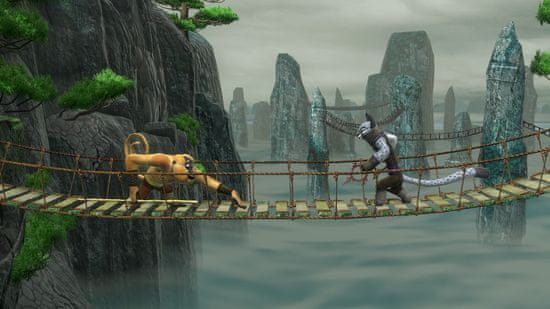 Namco Bandai Games Kung Fu Panda Showdown of Legendary Legends