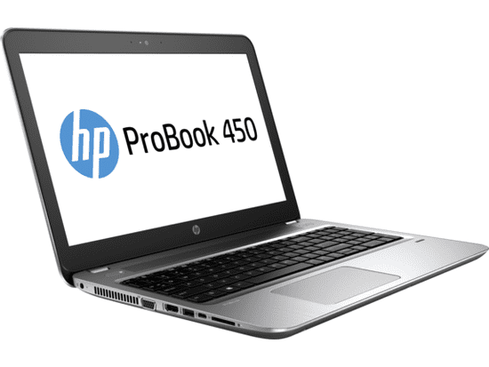 HP prijenosno računalo ProBook 450 G4 i3/8/256SSD+1TB/GF930MX/15.6LED/FreeDOS (W7C83AV)