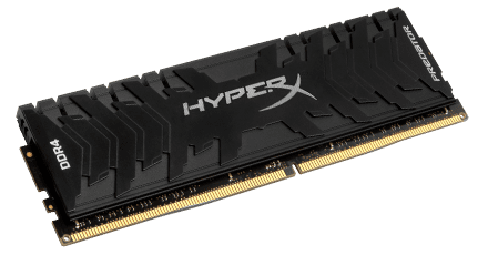 Kingston memorijski modul HyperX PREDATOR DDR4 16 GB (2x8GB) PC3000 (HX430C15PB3K2/16)
