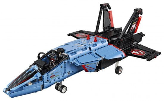 LEGO Technic 42066 Mlažnjak za zračnu utrku