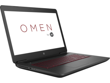 HP prijenosno računalo Omen 17-w101nm i5-6300HQ/8GB/128+1TB/GTX1060/Win10 (Y7W85EA)