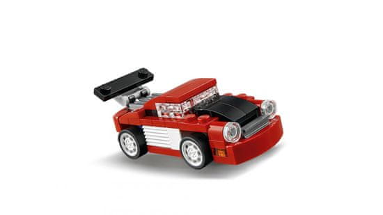 LEGO Creator 31055 Crveni trkač