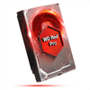 Western Digital tvrdi disk Red Pro, 2TB