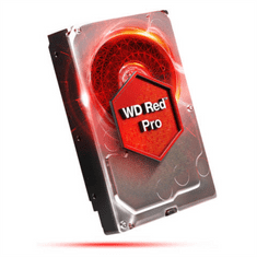 Western Digital tvrdi disk Red Pro, 2TB