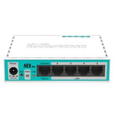 Mikrotik LAN usmjerivač hEX lite RB750R2, 5-portni
