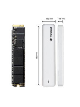 Transcend SSD disk JetDrive 520, 480GB, za MacBook Air 5,1/5,2