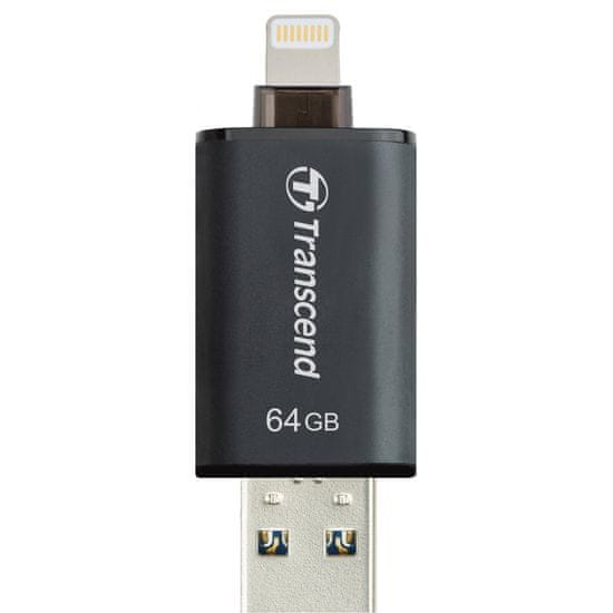 Transcend USB stick JetDrive Go 300, 64GB, crn