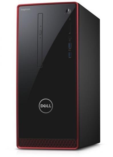 DELL stolno računalo Inspiron 3650 i7/16/2TB/R9360/Win10Pro