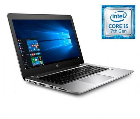 HP prijenosno računalo ProBook 440 G4 i5-7200U/8GB/256GB+1TB/14FHD/W10Pro (W6N87AV)