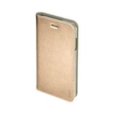 SBS preklopna torbica Gold iPhone 7, zlatna