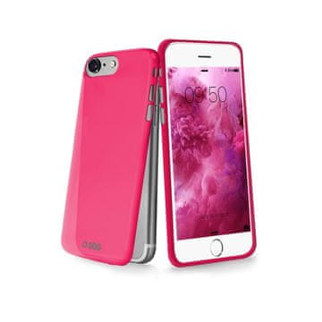 SBS maska Extra-Slim za iPhone 7, ružičasta