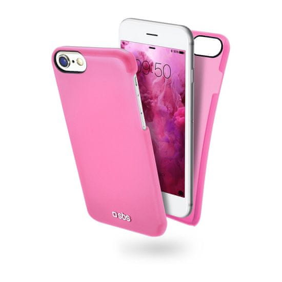 SBS ColorFeel iPhone 7 roza