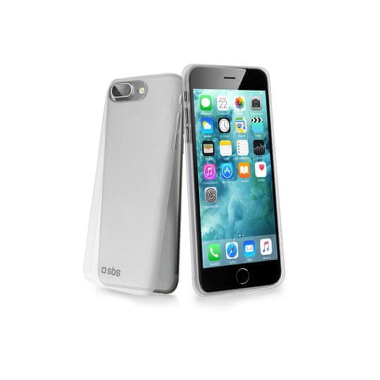 SBS Extra-Slim iPhone 7 Plus prozirna