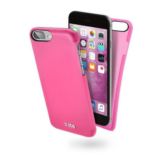 SBS ColorFeel iPhone 7 Plus roza