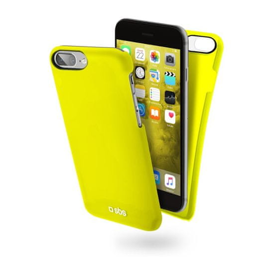 SBS ColorFeel iPhone 7 Plus, žuta