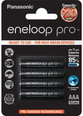 Panasonic baterije Eneloop Pro AAA (4 kom)