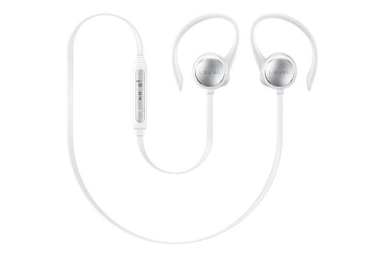Samsung bežične slušalice Level Active, bijele (EO-BG930CWEGWW)