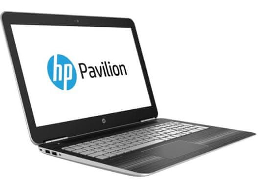 HP prijenosno računalo Pavilion 15-bc010nm i5-6300HQ 8GB/128+1TB, DOS (Z4Z95EA)