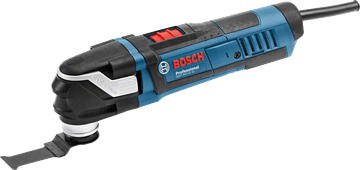 BOSCH Professional višenamjenski alat GOP 40-30, u kartonu (0601231000)