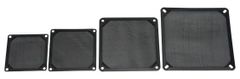 Akasa zaštitini filter za PC kućišta, 12 cm, crni