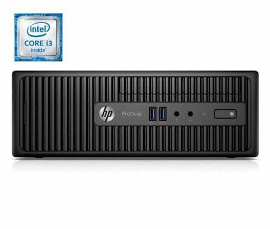 HP stolno računalo ProDesk 400 G3 SFF i3-6100/4GB/500GB/W10P (X3K60EA)