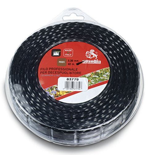 Ausonia nit Vertigo, profi 3,3mm x 62m (83779)