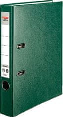 Herlitz maX.file registrator, A4, 5 cm, zeleni