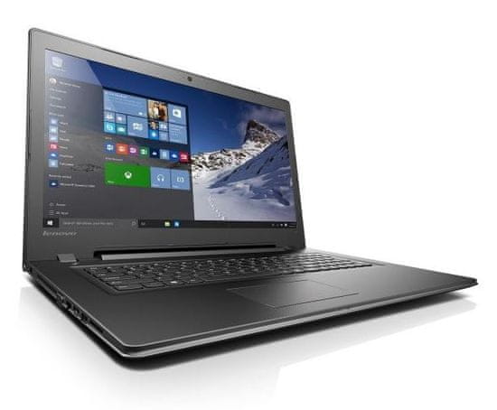 Lenovo prijenosno računalo IdeaPad 300 i7/12GB/1TB/FreeDOS, 43,9 cm (17.3")