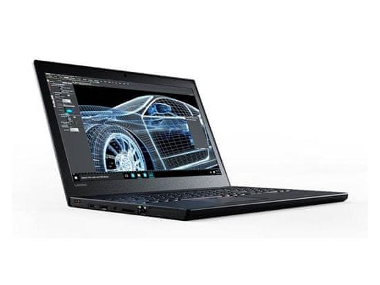 Lenovo prijenosno računalo ThinkPad P40 Yoga i7/16GB/512GB/FHD/W10P (20GQ000KSC)