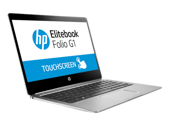 HP prijenosno računalo EliteBook Folio G1 m7/8/512SSD/W10P (V1C36EA#BED)