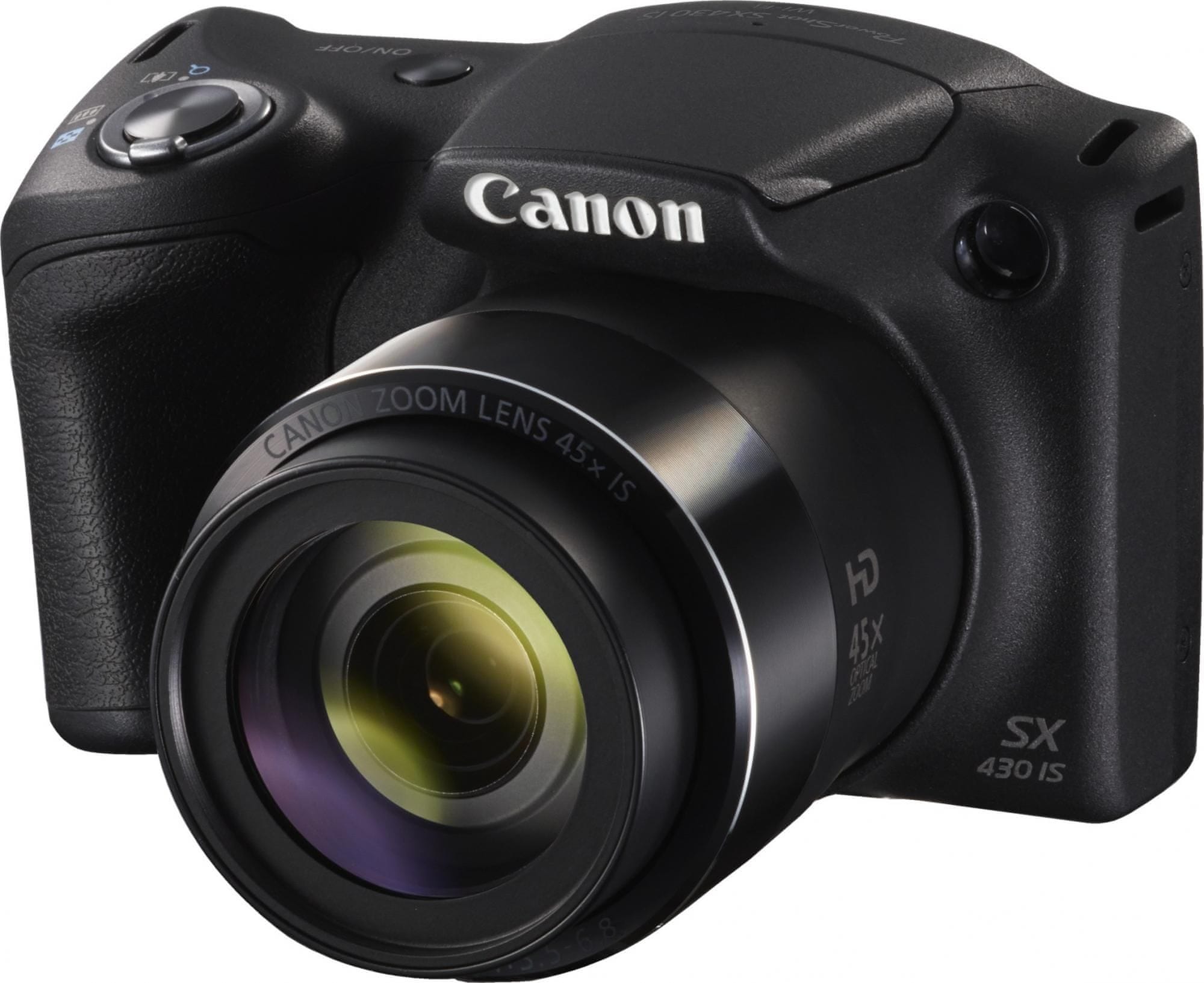 Powershot sx430 is deals