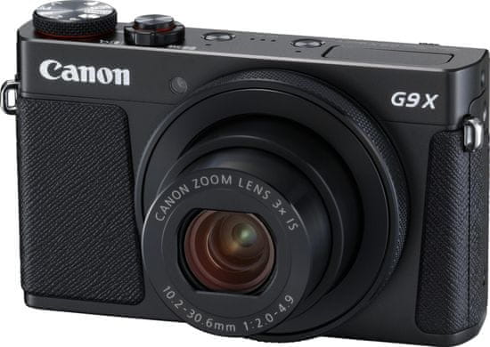 Canon fotoaparat PowerShot G9 X Mark II