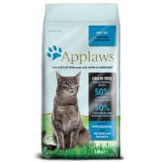 Applaws hrana za mačke, morske ribe i losos, 1,8 kg
