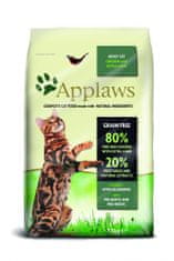 Applaws hrana za mačke, piletina i janjetina, 7,5 kg
