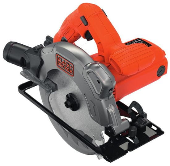 Black+Decker cirkularna pila CS1250L