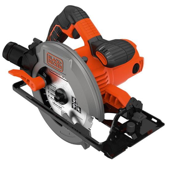 Black+Decker Cirkularna pila CS1550