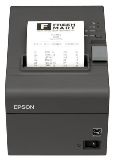 Epson termalni pisač TM-T20II (C31CD52002)