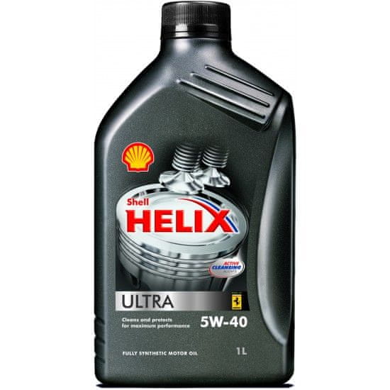 Shell ulje Shell Helix Ultra 5W40 1L