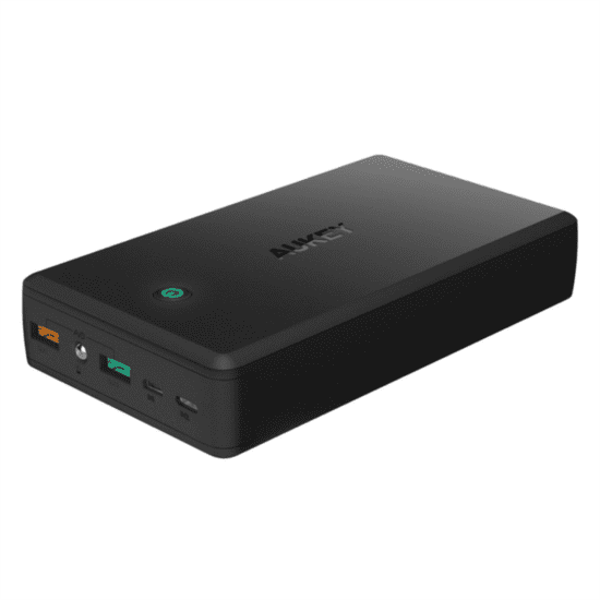 Aukey prijenosna baterija Power Bank, 30.000mAh