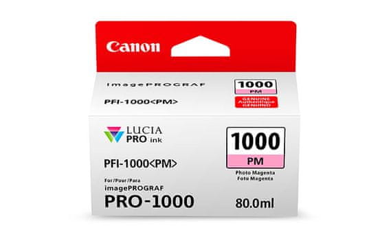 Canon tinta PFI-1000, za fotografije, magenta