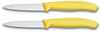 nož za povrće (6 7636 L1118B), 2 kom, žuti