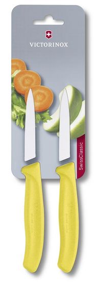 Victorinox nož za povrće (6.7606.L118B), 2 kom