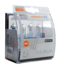 PowerTech žarulje Platinum +130% (2xH4)