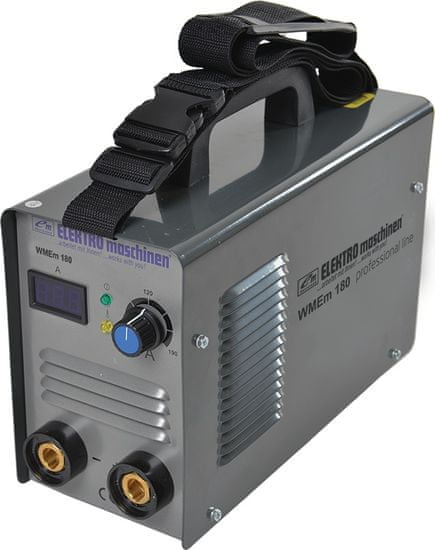 REM POWER aparat za zavarivanje WMEm 180 Professional Line