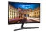 Samsung C27F398FWR monitor, 68,58 cm (27), VA, FHD, 4 ms, zakrivljen
