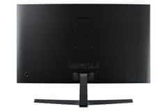 Samsung C27F398FWR monitor, 68,58 cm (27), VA, FHD, 4 ms, zakrivljen