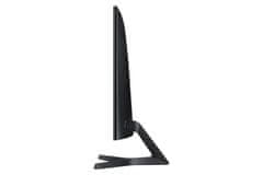 Samsung C27F398FWR monitor, 68,58 cm (27), VA, FHD, 4 ms, zakrivljen